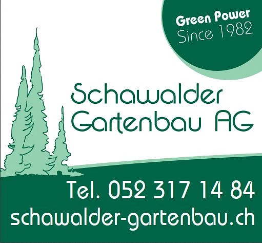 Schawalder Gartenbau AG