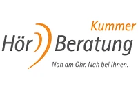 Logo Kummer Hörberatungen GmbH