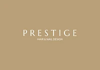 Prestige Hair & Nail Design logo