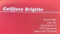 Logo Coiffure Brigitte