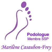 Marilène Casaubon - Frey logo