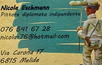 Eschmann Nicola logo