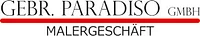 Logo Gebr. Paradiso GmbH