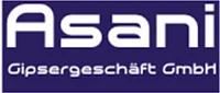 Logo Asani Gipsergeschäft GmbH