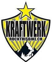 Kraftwerk Rockthisbike logo