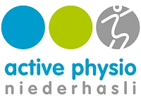 active physio niederhasli GmbH-Logo
