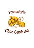 Logo La Fruitière, Chez Sandrine - Ussières