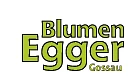 Logo Blumen Egger