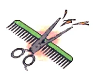 Logo Coiffure Hair-Building