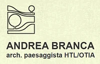 Logo Studio architettura del paesaggio Andrea Branca Sagl