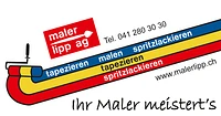 Logo Maler Lipp AG