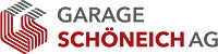 Logo Garage Schöneich AG