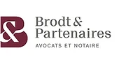 Logo Etude Brodt & Partenaires Avocats et Notaire