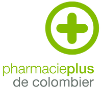 pharmacieplus de colombier logo