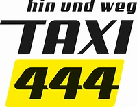 Taxi 444 logo