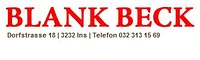 Blank Beck logo