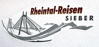 Rheintal-Reisen Sieber logo