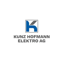 Logo Kunz Hofmann Elektro AG