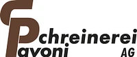 Schreinerei Pavoni AG logo