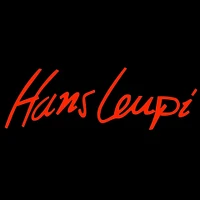 Hans Leupi - Leupimoto-Logo