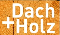Logo Dach + Holz