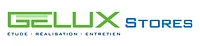 Gelux Stores logo