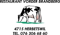 Bergwirtschaft Vorder Brandberg-Logo