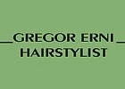 Logo Gregor Erni Hairstylist