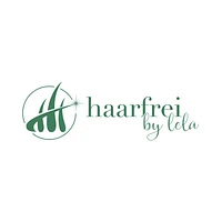 Logo Haarfrei by Lela AG