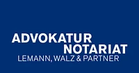 Lemann, Walz & Partner logo