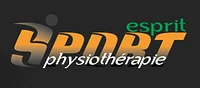 Logo Esprit Sport Physiothérapie