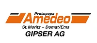 Logo Amedeo Gipser AG