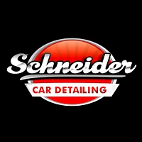 Logo Schneider Car Detailing