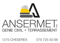 A. Ansermet Sàrl logo