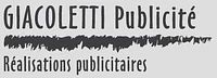 Giacoletti Publicité-Logo