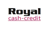 Royal cash-credit logo