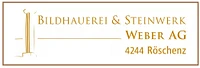 Bildhauerei & Steinwerk Weber AG-Logo