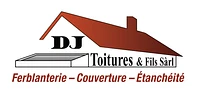 DJ Toitures & Fils Sàrl-Logo