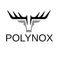 Polynox construction métallique logo