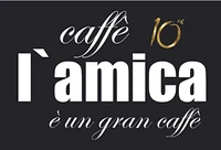 Logo Kaffeerösterei Caffè l'amica