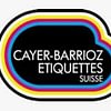 CAYER-BARRIOZ ETIQUETTES (SUISSE)
