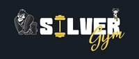 Silver-Gym Fitness logo
