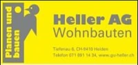 Logo Heller AG Wohnbauten