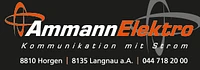 Logo Ammann Elektro AG