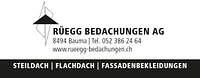 Logo Rüegg Bedachungen AG