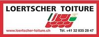 Logo Loertscher toiture Sàrl