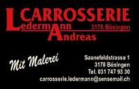 Logo Carrosserie Ledermann Andreas