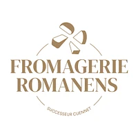 Fromagerie Romanens, Succ. de B. Cuennet-Logo