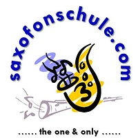 saXofonschule.com-Logo