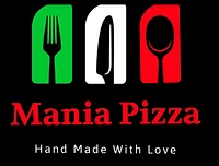 Mania Pizza logo